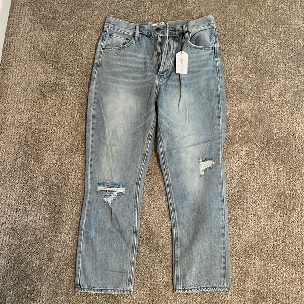 Twelve by On Twelfth High Waisted Jeans